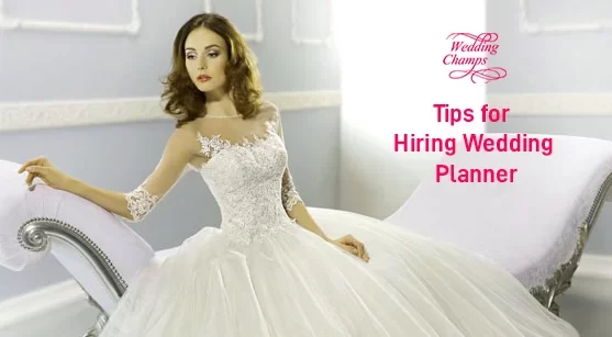 Tips for Hiring Wedding Planner