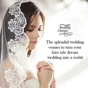Splendid Wedding Venues in Dubai | Turn your Dream into a Reality