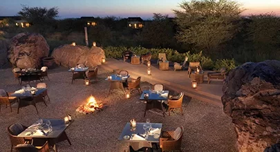 Anantara Sir Bani Yas Al Sahel Villa - Nature-Inspired Weddings