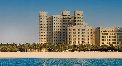 Al Hamra Residence & Village - Romantic Beach Weddings