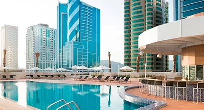 Aparthotel Adagio Fujairah- Accor Group