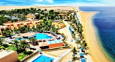 Bin Majid Beach Resort - Stunning Beachside Weddings