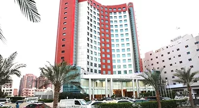Crown Palace Hotel - Luxury Wedding Hall