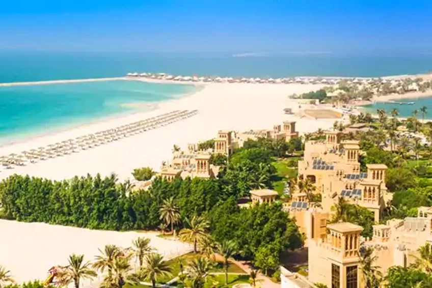 HILTON AL HAMRA BEACH & GOLF RESORT - Wedding Venue