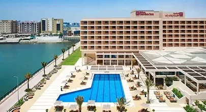 Hilton Garden Inn - Elegant Wedding Venue