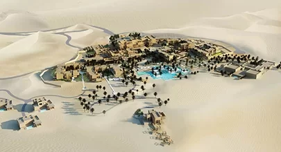 Jumeirah Al Wathba Desert Resort & Spa