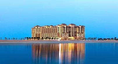Marjan Island Resort & Spa - Seaside Wedding Destination