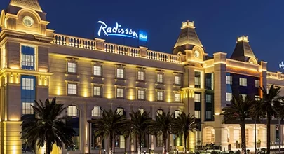 Radisson Blu Ajman