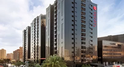 Ramada Ajman - Stylish Wedding Venue
