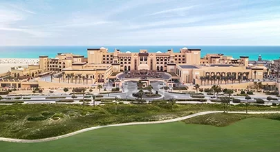 Saadiyat Rotana Resort & Villas