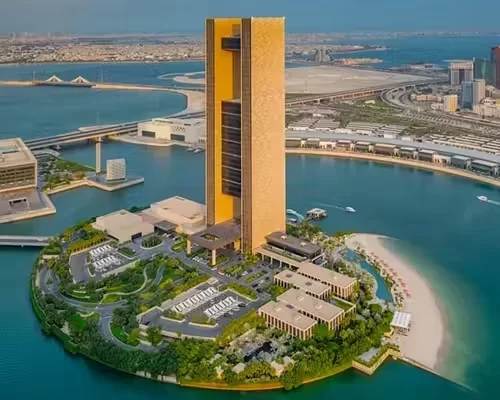 Wedding destination in Bahrain