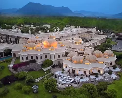 Wedding destination in Udaipur, India