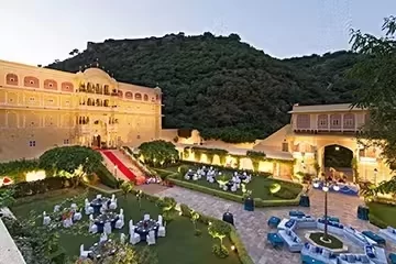 Wedding reception decor