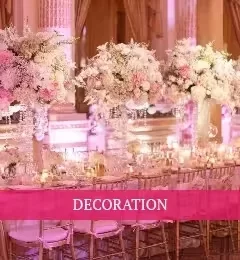 Wedding Decoration