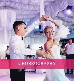 Wedding Choreography
