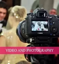 Wedding Videography and Photography