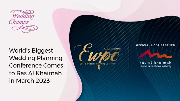 11th Edition of Exotic Wedding Planning Conference Ras Al Khaimah 2023