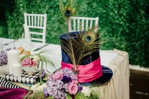 alice in wonderland wedding