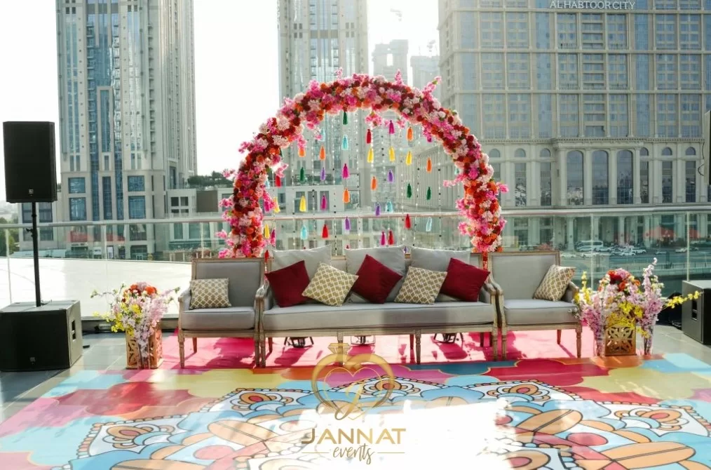 Jannat Events LLC