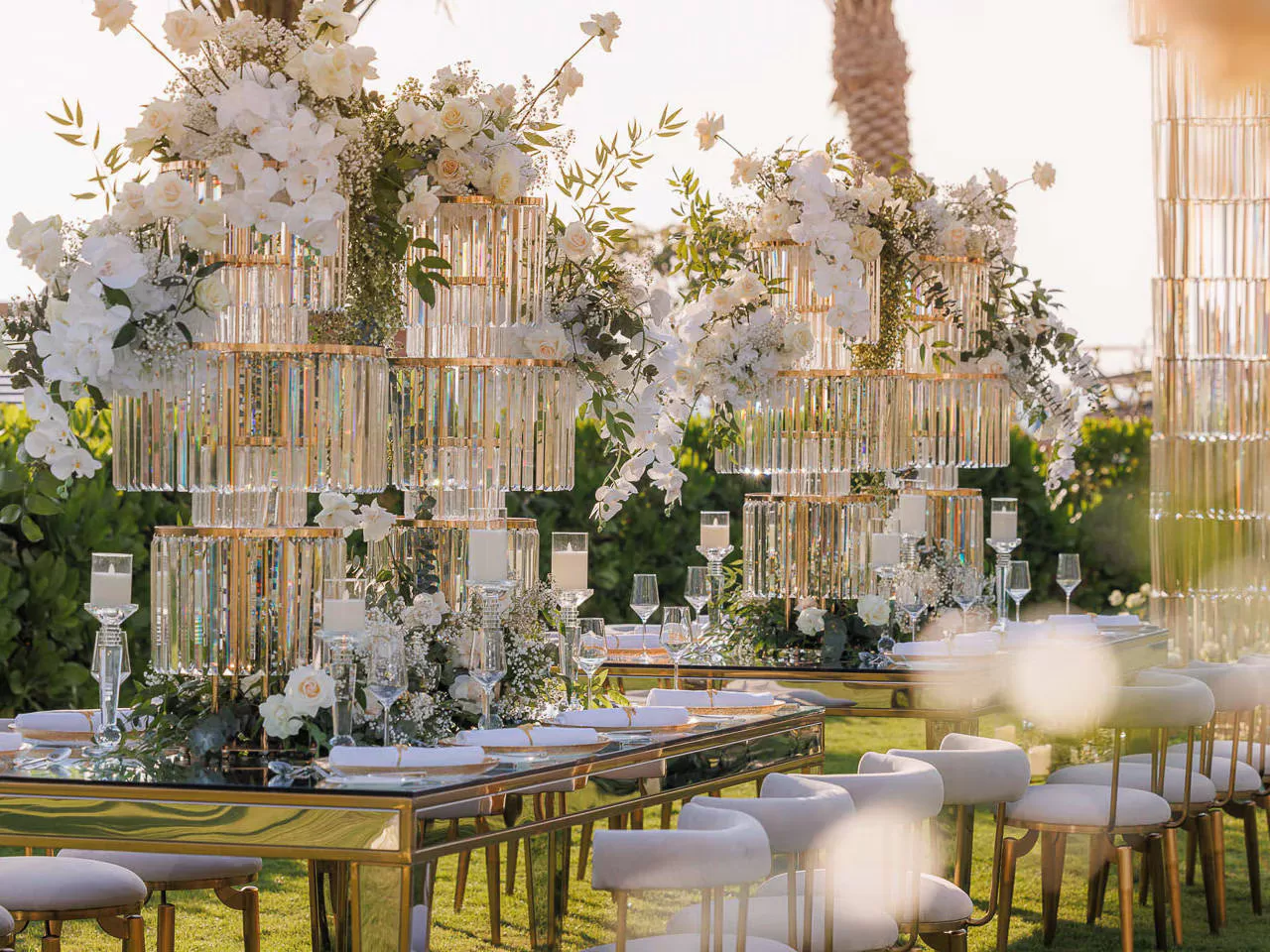 JBH Meetings & Events - Elegant Wedding Spaces