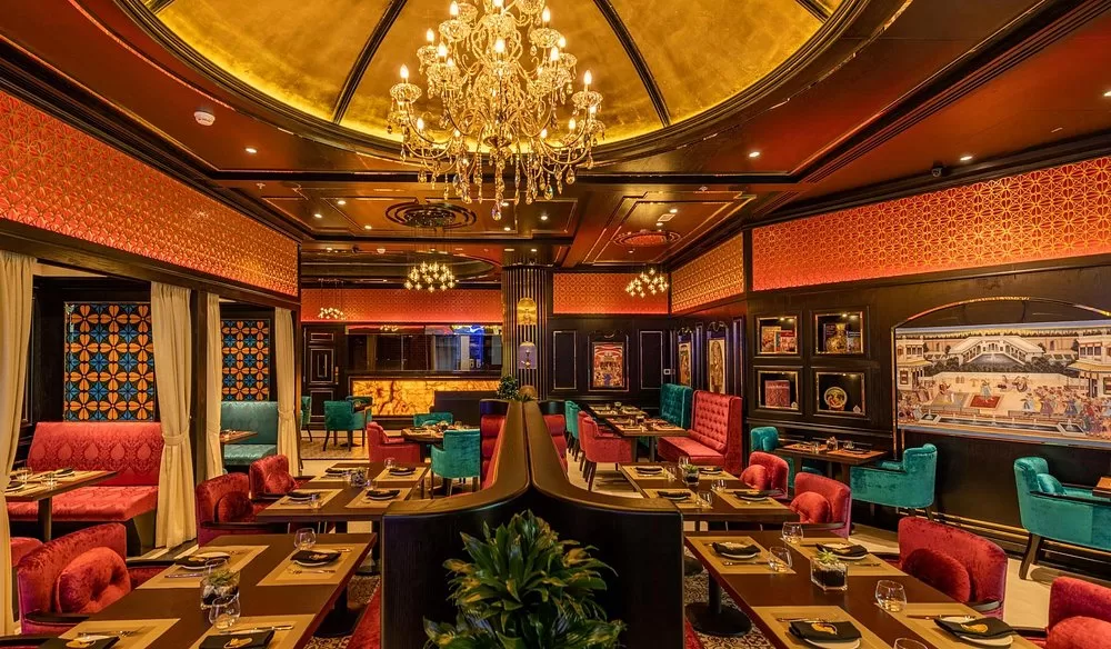 Jehangir’s Royal Mughal Cuisine
