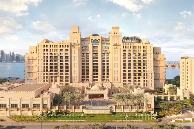 Fairmont The Palm