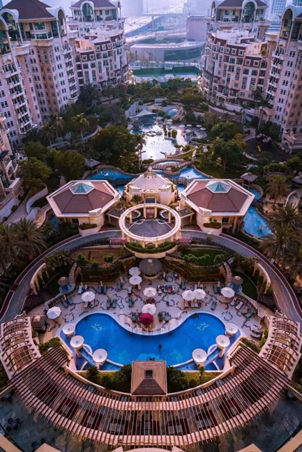 Swissôtel Al Murooj Dubai