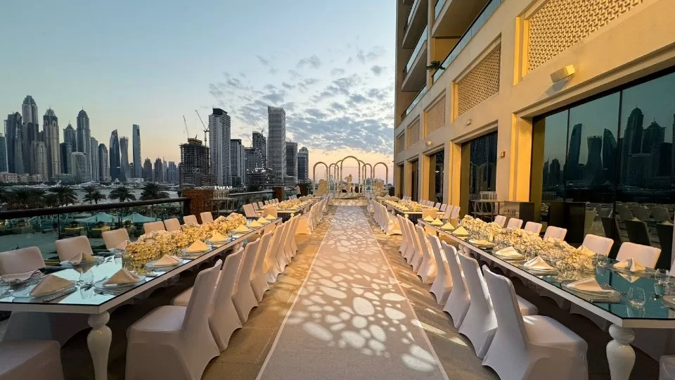 Marriott Resort Palm Jumeirah, Dubai