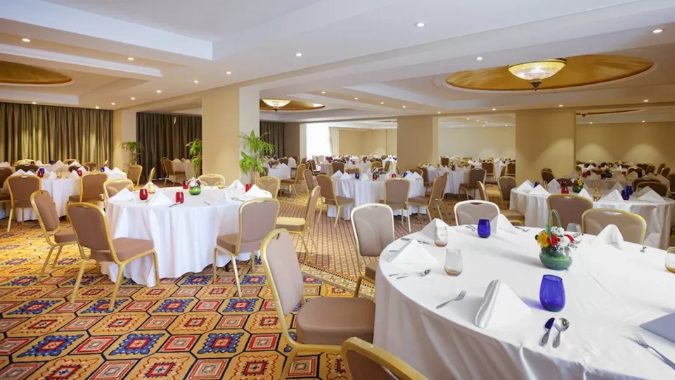 Pullman Resort Al Marjan, Ras Al Khaimah