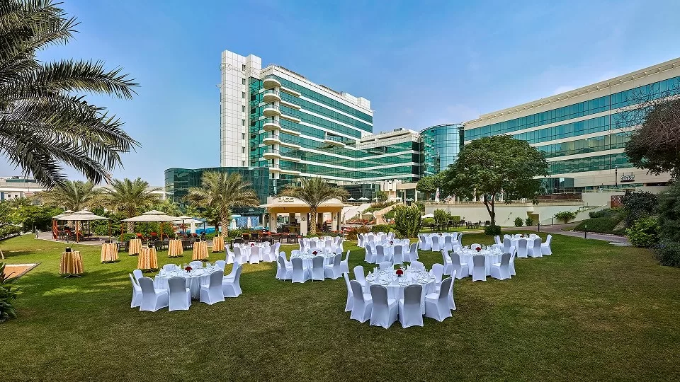 Millennium Airport Hotel Dubai