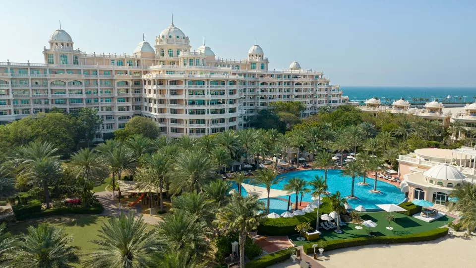 Kempinski Palm Jumeirah