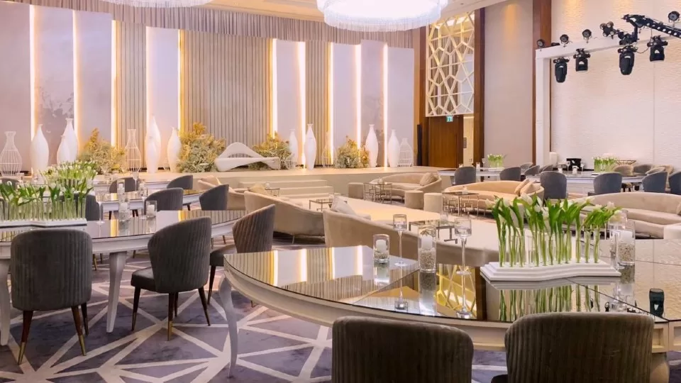 Sheraton Grand Hotel