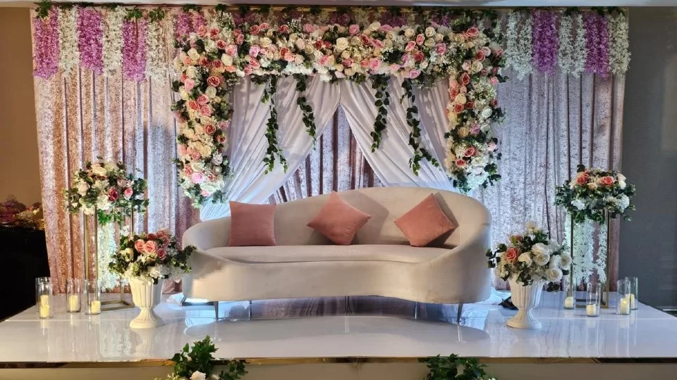 Barceló Al Jaddaf: Chic Dubai Wedding Venue