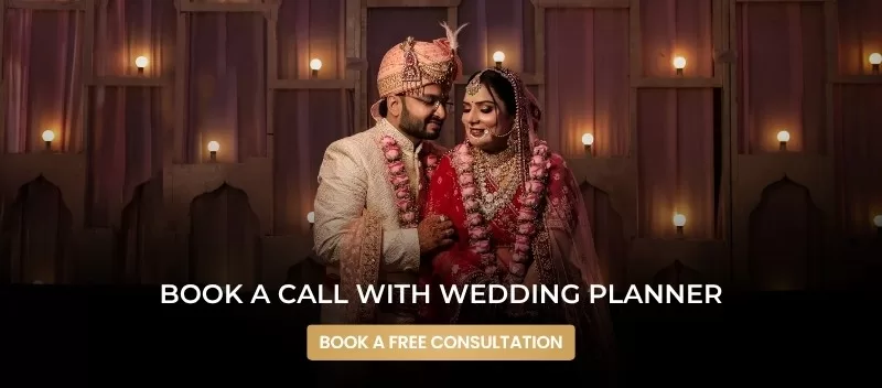 Book a call with a Wedding Champs planner