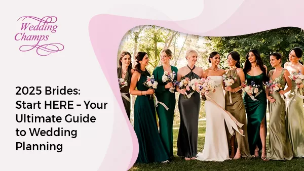 2024 bride sharing wedding budget and planning tips