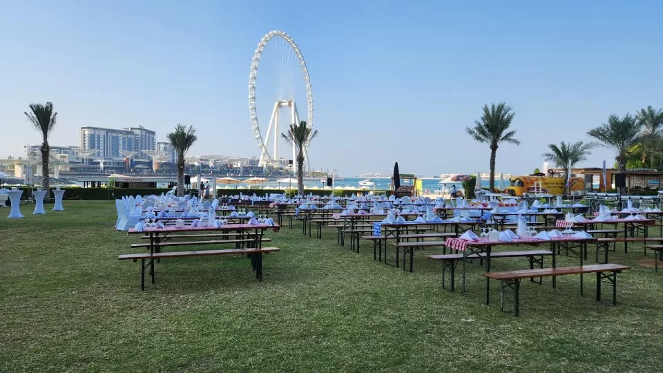 Sheraton Jumeirah Beach Resort