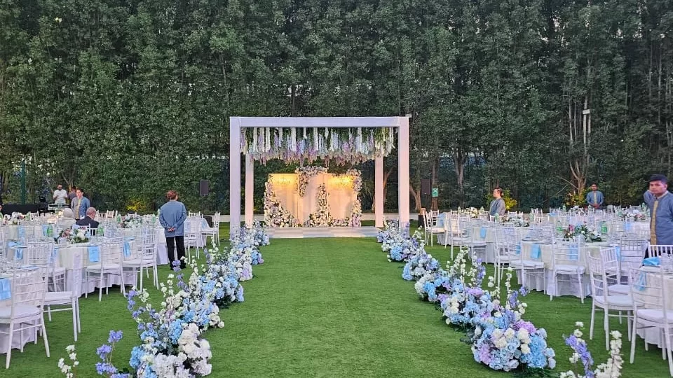 Jumeirah Creekside Hotel