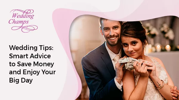 Wedding planner organizing event details