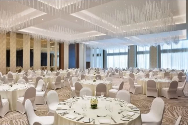 Embassy Suites by Hilton Dubai Business Bay