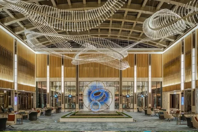 Taj Exotica Resort & Spa, The Palm