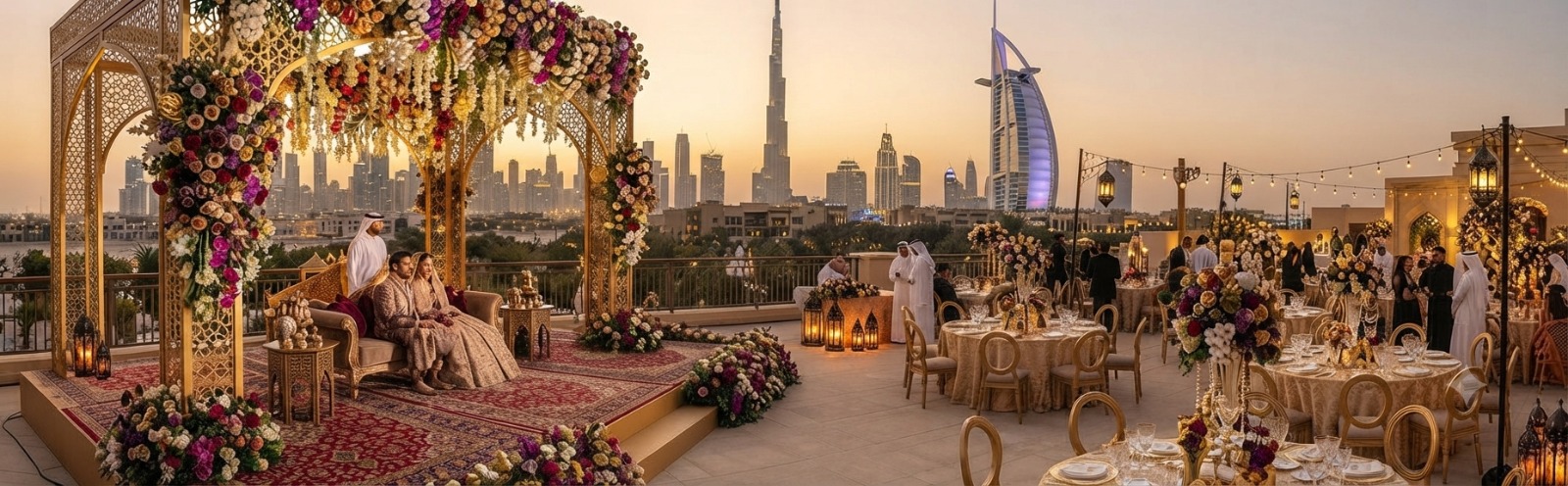 Arabic Wedding