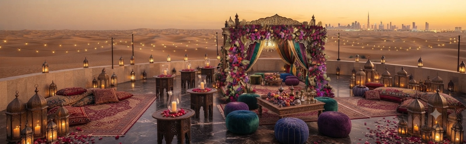 Destination Weddings UAE