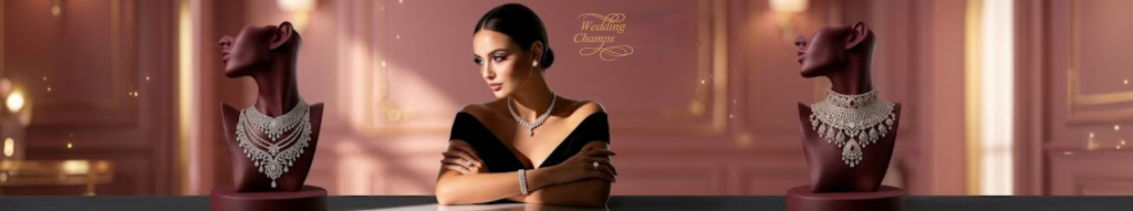 Wedding jewellery in Dubai