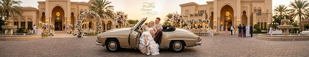 Villa Weddings in the UAE: Guest Experience and Planning
