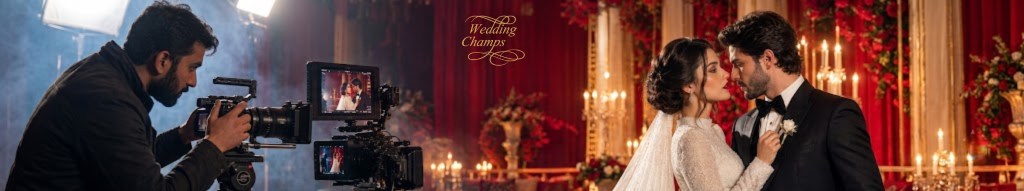 Wedding Photographer