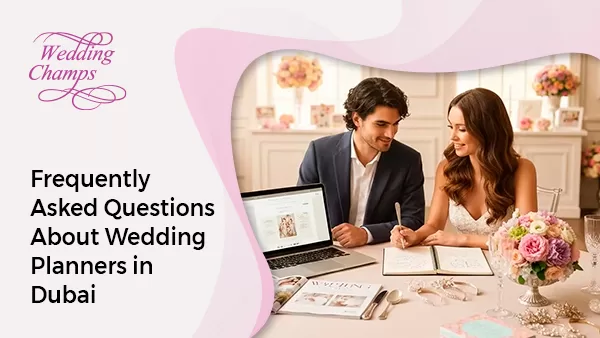 Wedding Planner in Dubai