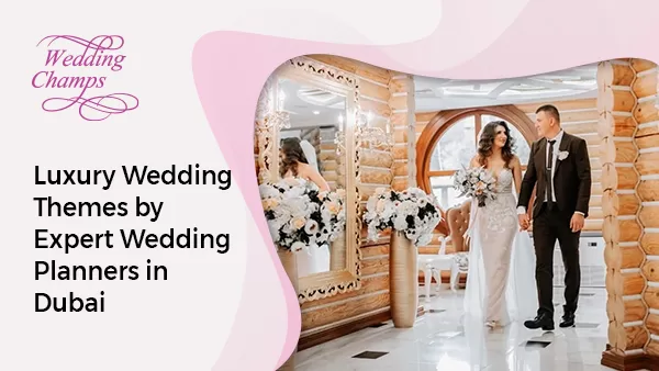 Wedding planners in Dubai