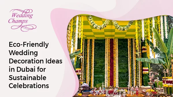 Luxury Wedding in Dubai