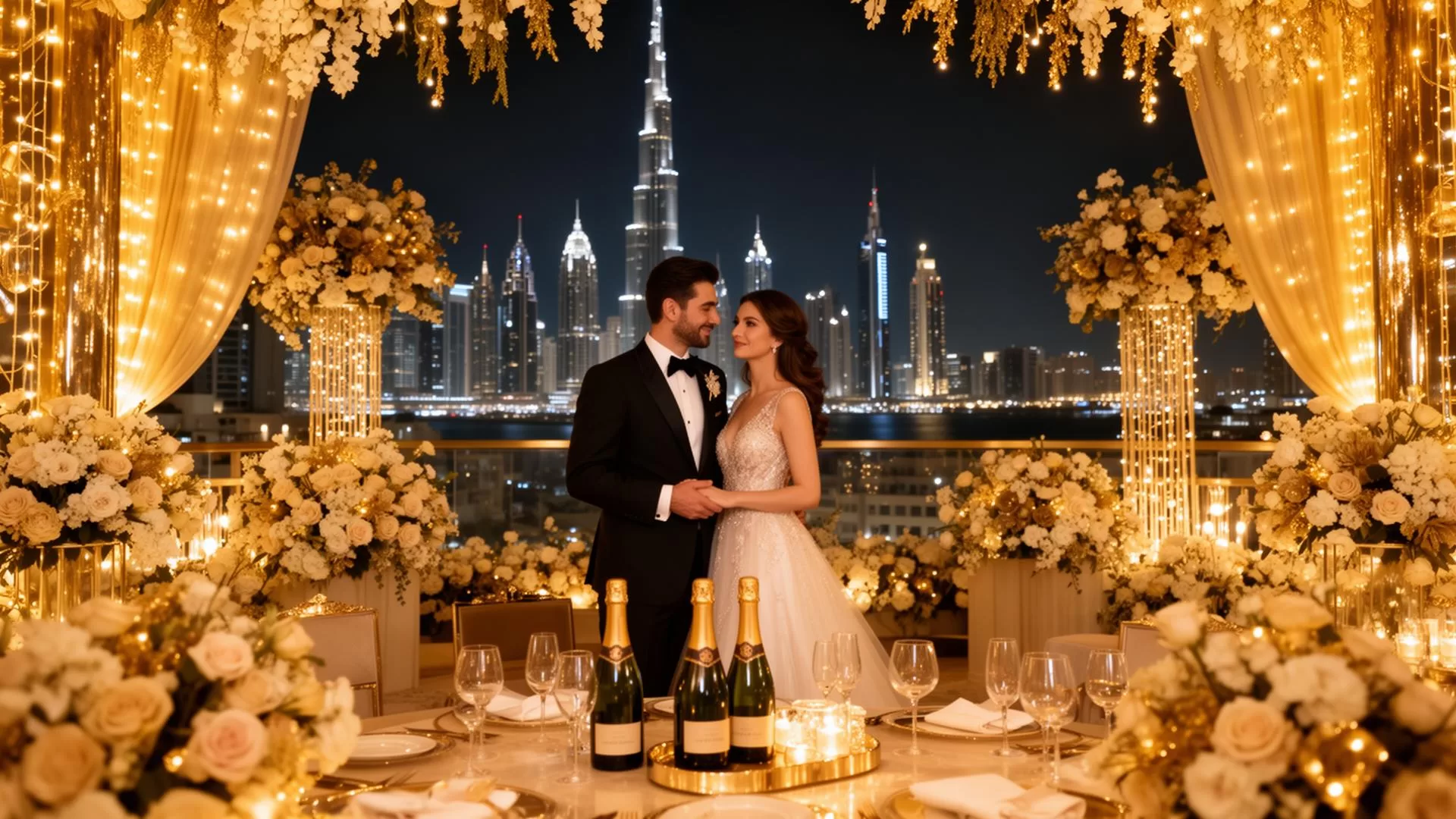 Engagement Planners in Dubai