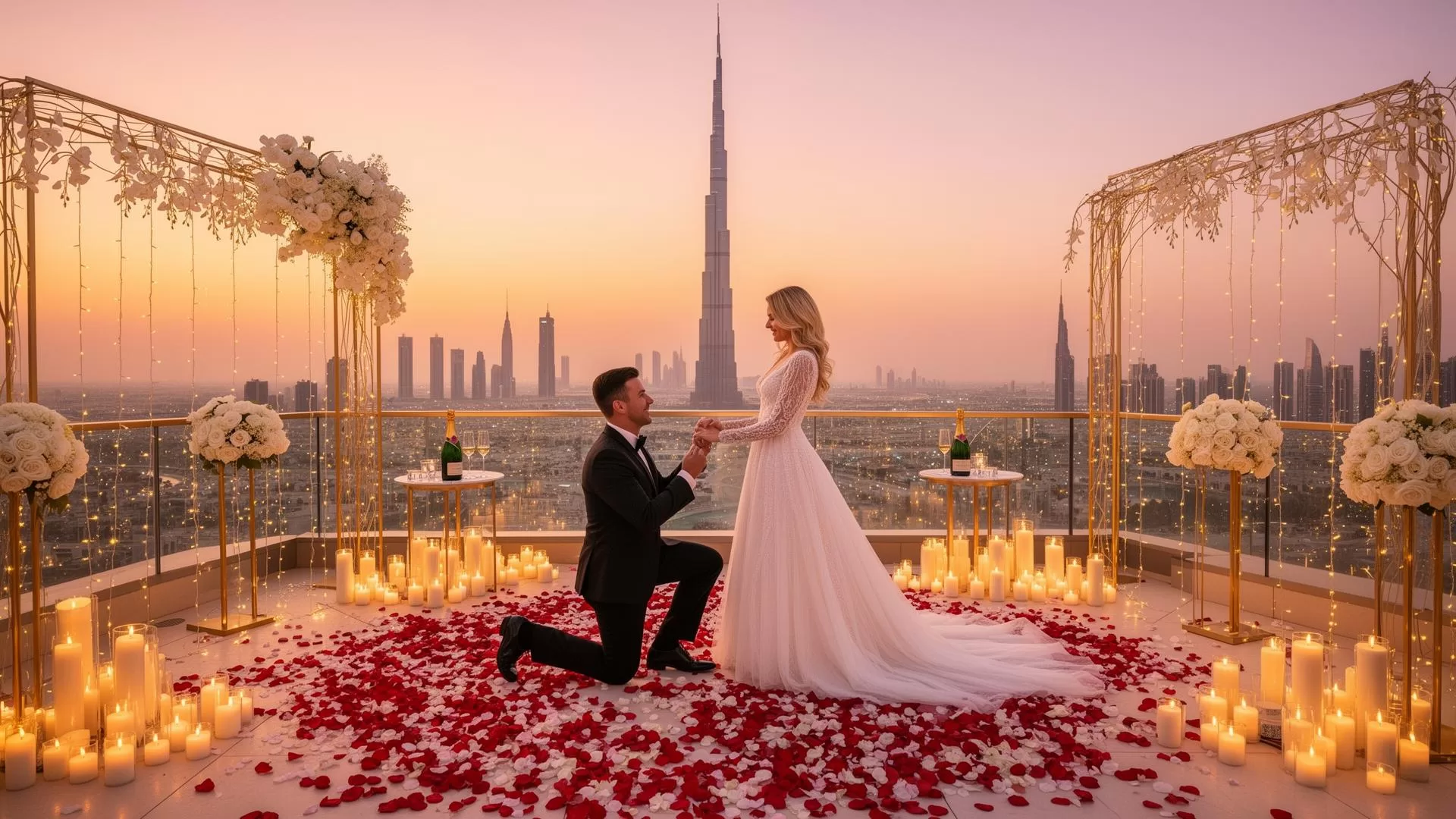 Proposal Event Planners in Dubai